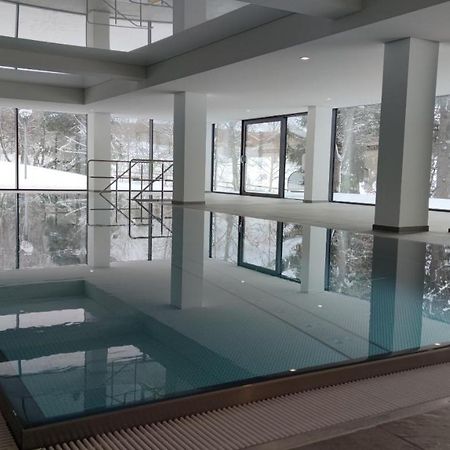 Studio 20Qm Mit Balkon Und Innenpool - 22010 ชลูคซี ภายนอก รูปภาพ