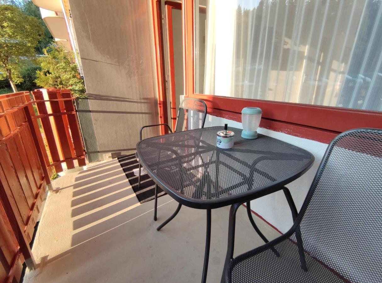 Studio 20Qm Mit Balkon Und Innenpool - 22010 ชลูคซี ภายนอก รูปภาพ