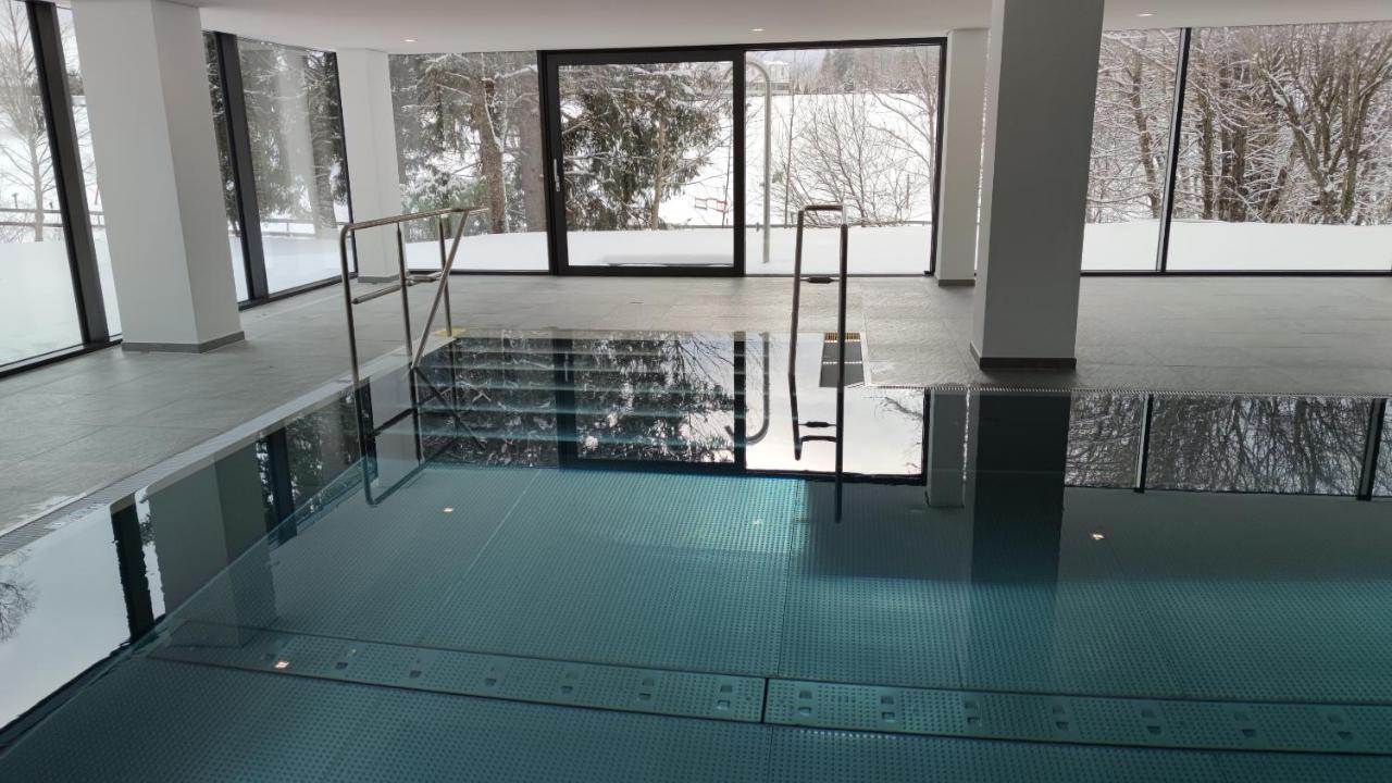 Studio 20Qm Mit Balkon Und Innenpool - 22010 ชลูคซี ภายนอก รูปภาพ