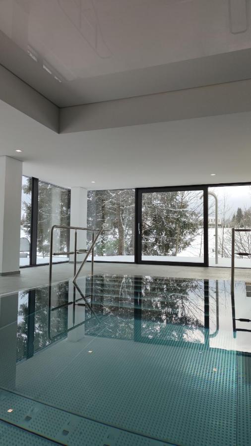 Studio 20Qm Mit Balkon Und Innenpool - 22010 ชลูคซี ภายนอก รูปภาพ